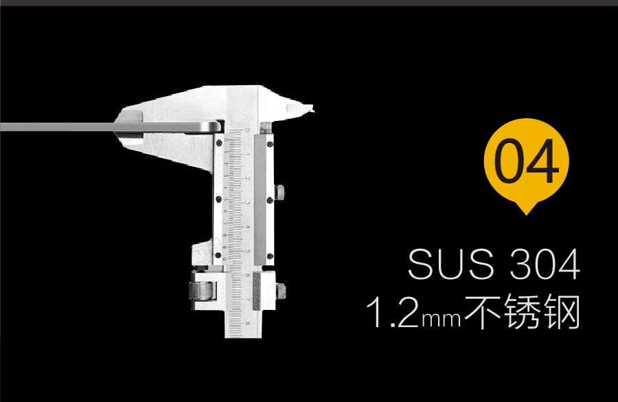 GOHGOH水槽 廚房單槽水槽 304不銹鋼加厚水槽 帶龍頭洗碗洗菜盆MT8048