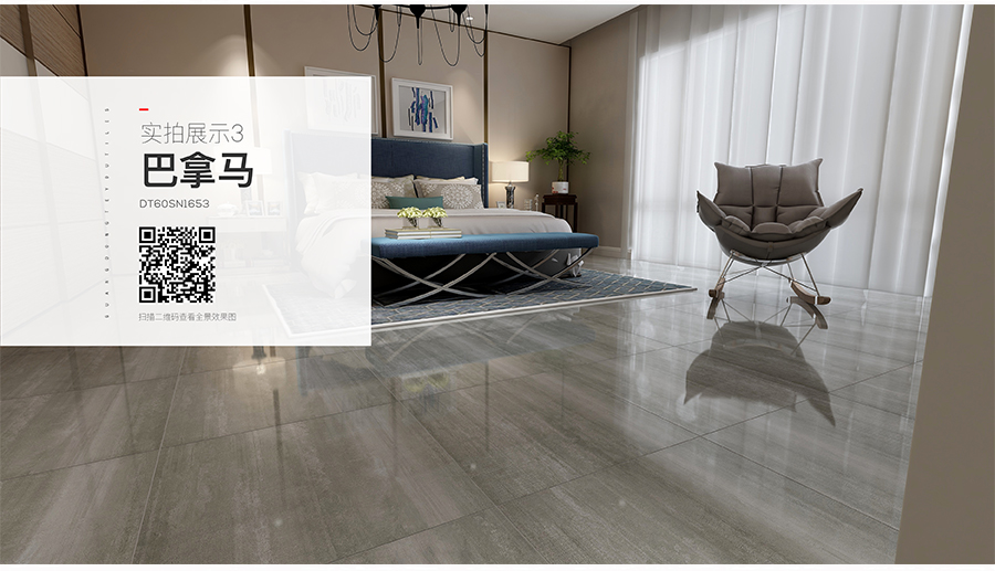 雅柏麗大地磚 柏麗壹號(hào)瓷磚 大地磚十大品牌 巴拿馬 DT60SN1653