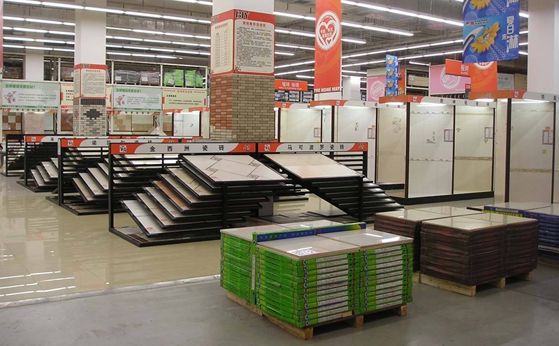 瓷磚種類,瓷磚特點(diǎn)