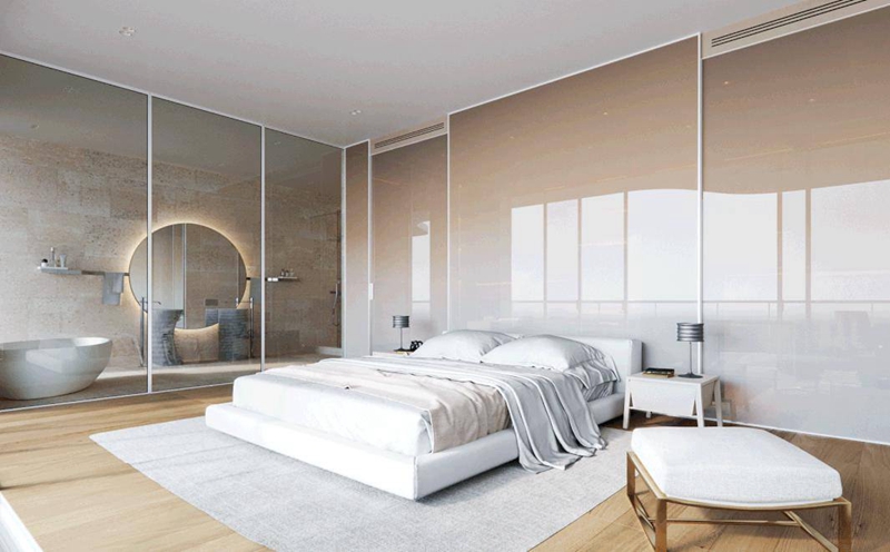 主臥衛(wèi)生間裝修