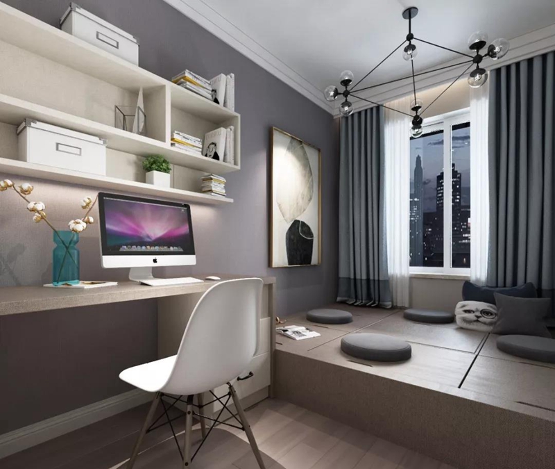 現(xiàn)代風(fēng)格裝修風(fēng)格,信德華府