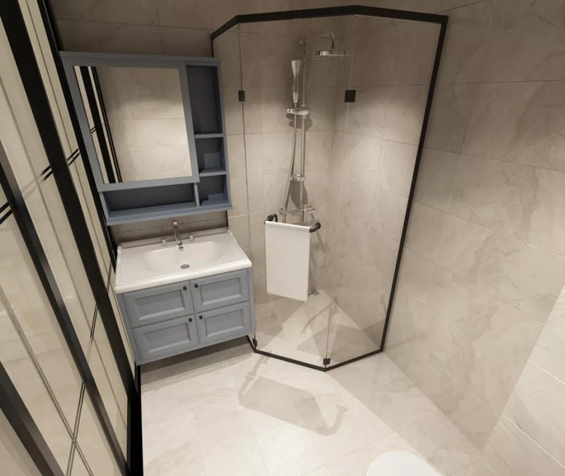 現(xiàn)代風(fēng)格裝修風(fēng)格,信德華府