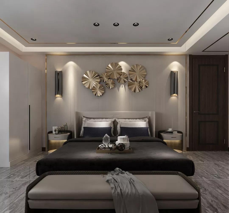 美式風格,首山華府