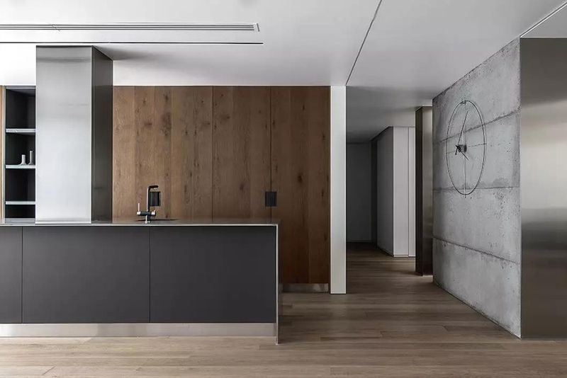 極簡裝修風(fēng)格,黑白灰裝修