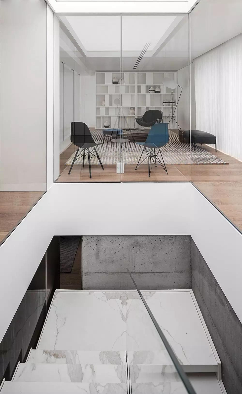 極簡裝修風(fēng)格,黑白灰裝修