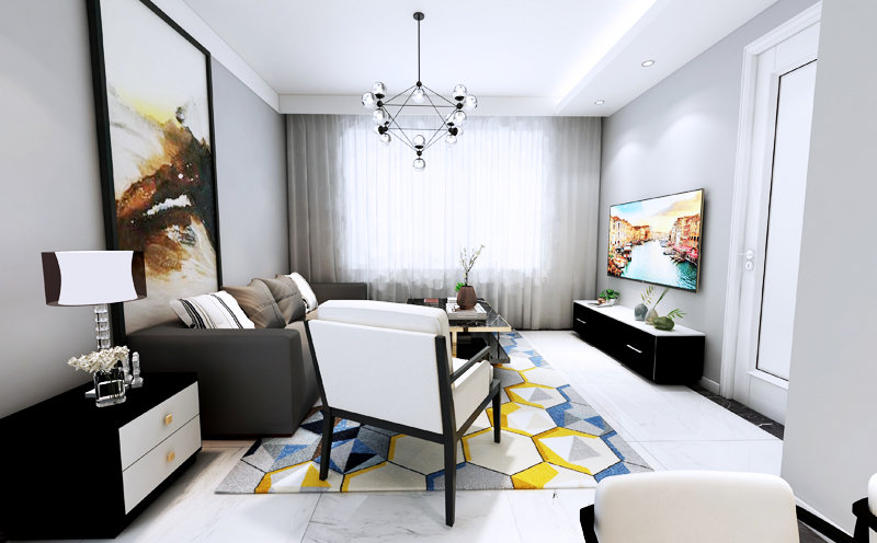 家裝裝修時選購木門時的搭配常識