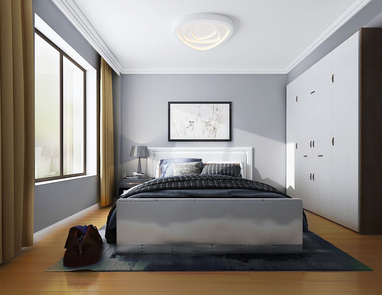 遼陽裝修公司 簡約家裝案例賞析 遼陽裝修公司 簡約家裝案例賞析