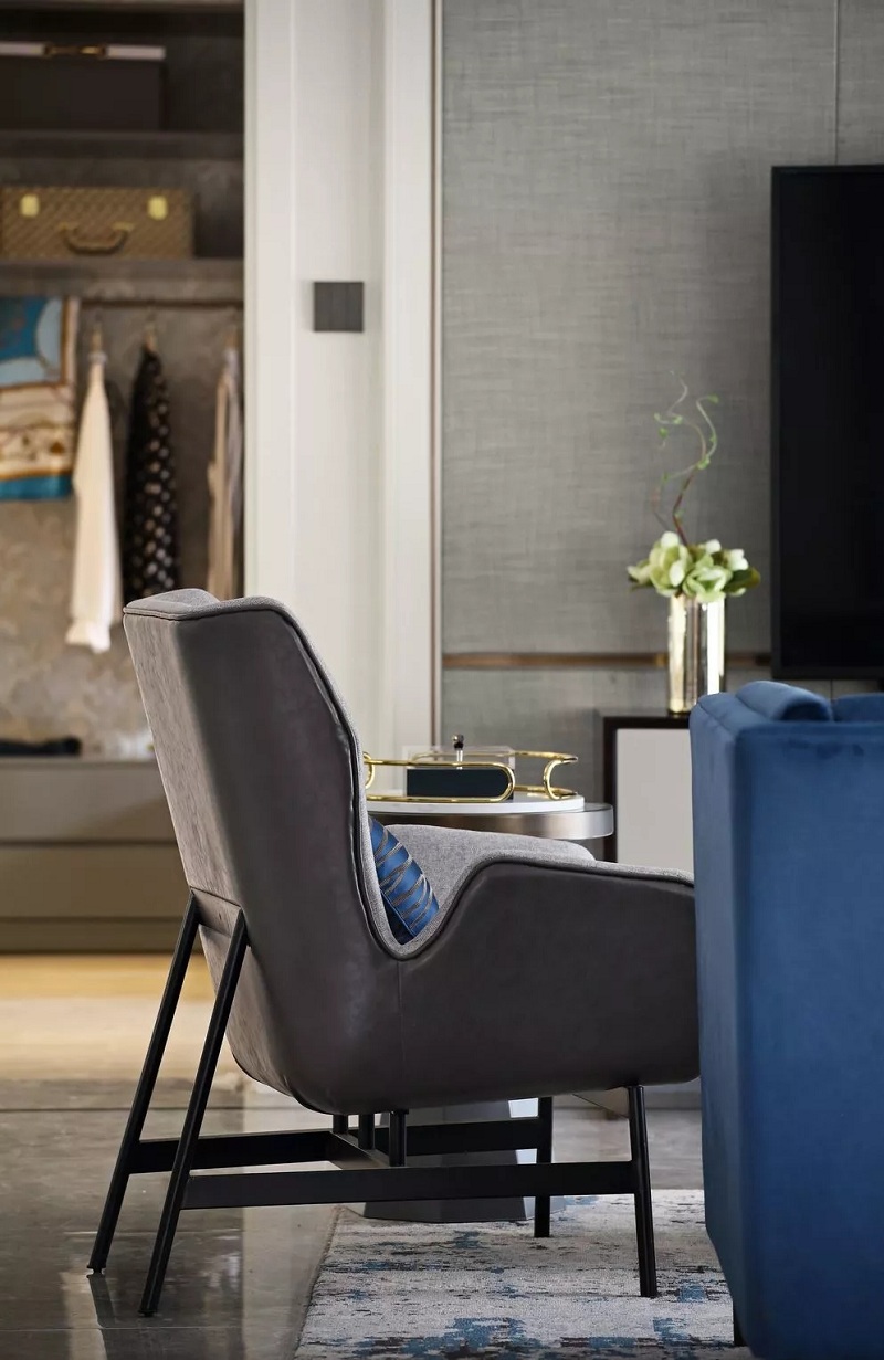 遼陽裝修案例 — 小復式裝修效果賞析