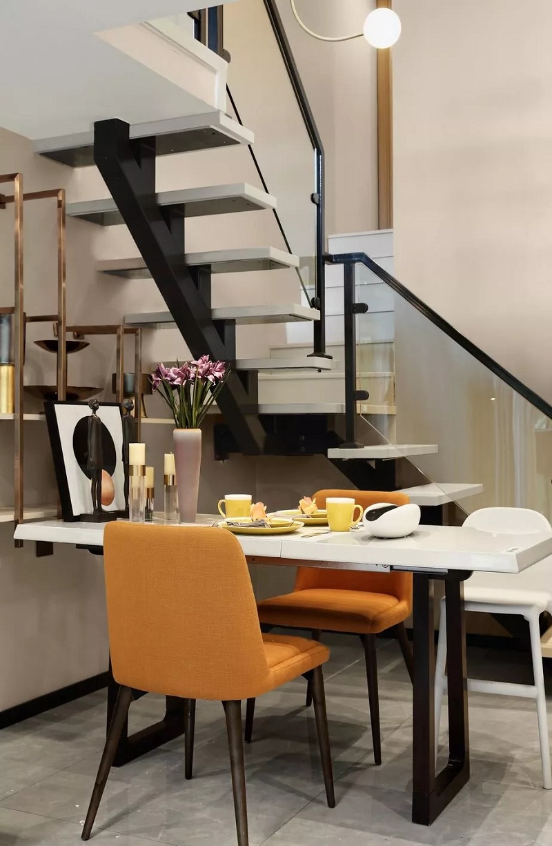 遼陽裝修案例 — 小復式裝修效果賞析