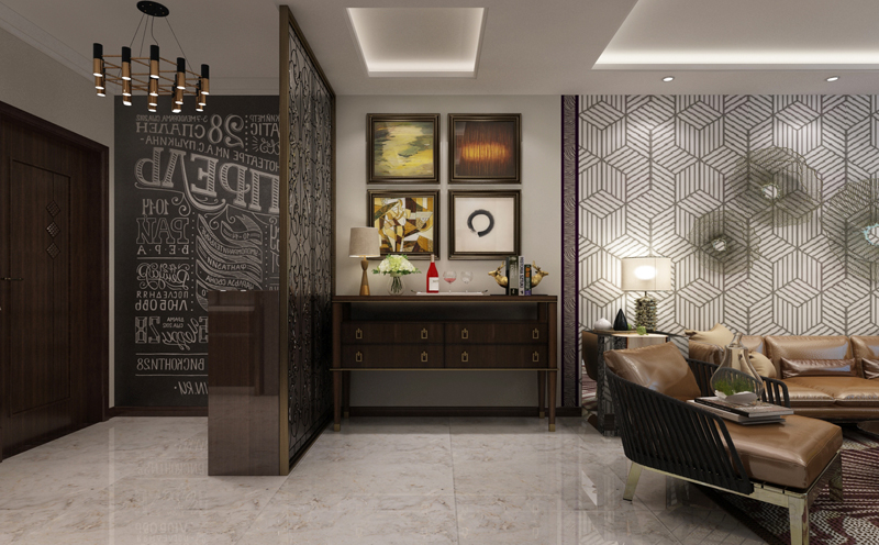 家裝裝修,淡遠家居馬