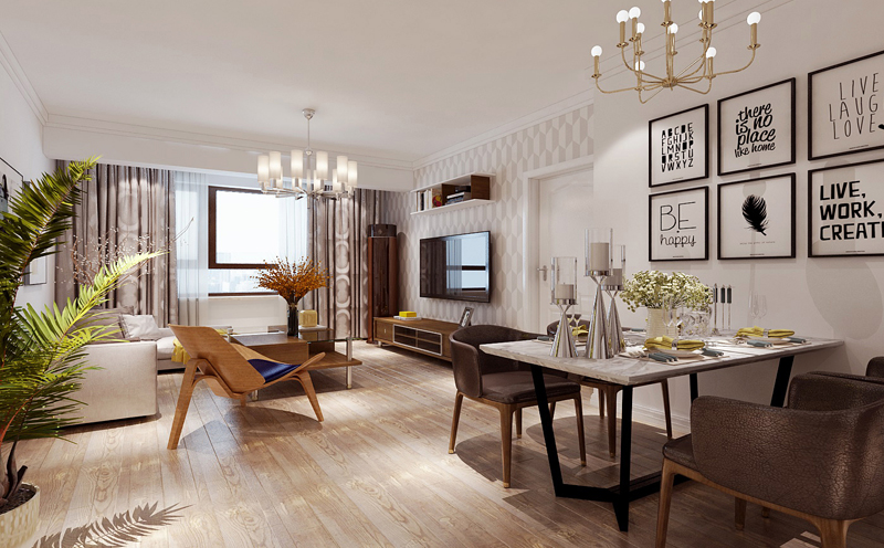 遼陽(yáng)裝修,淡遠(yuǎn)家居馬