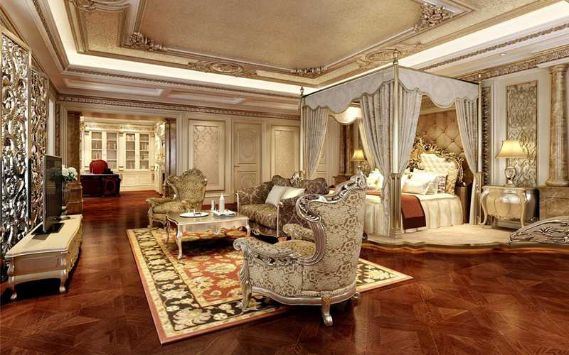 歐式別墅裝修風格，歐式別墅裝修風格如何搭配