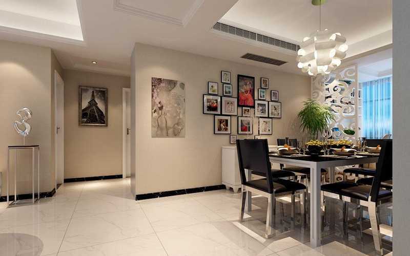 新房裝修設(shè)計(jì)，空間布局