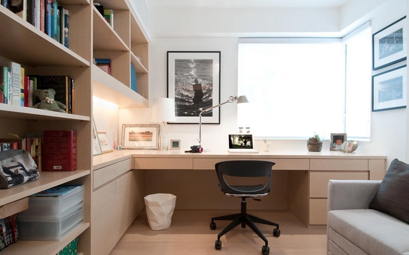 書(shū)房設(shè)計(jì)，書(shū)房設(shè)計(jì)技巧，書(shū)房設(shè)計(jì)注意事項(xiàng)