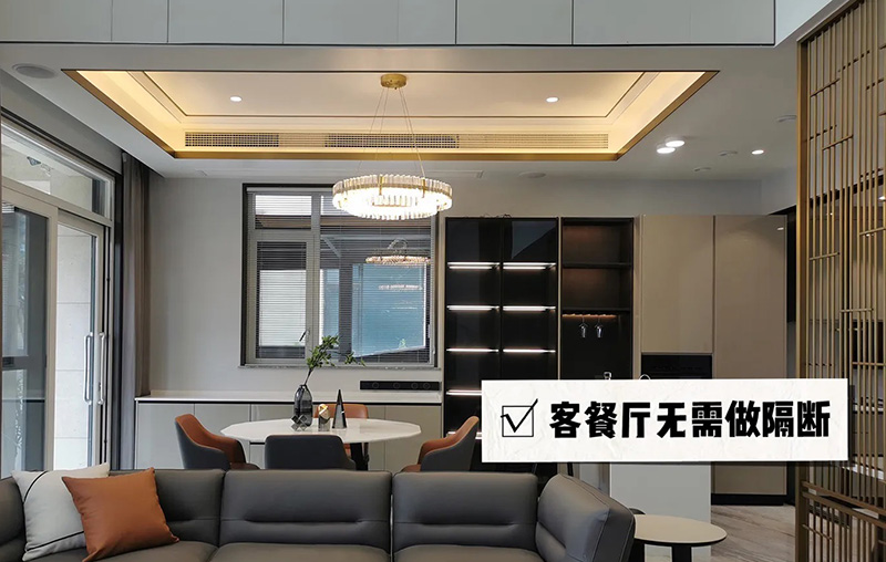 遼陽別墅大宅裝修公司