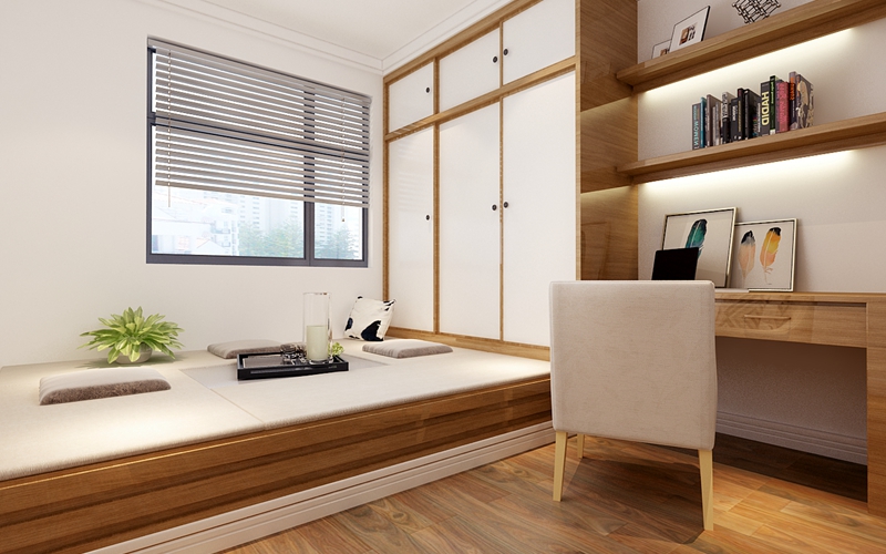 星空梵高全屋定制，全屋定制超市