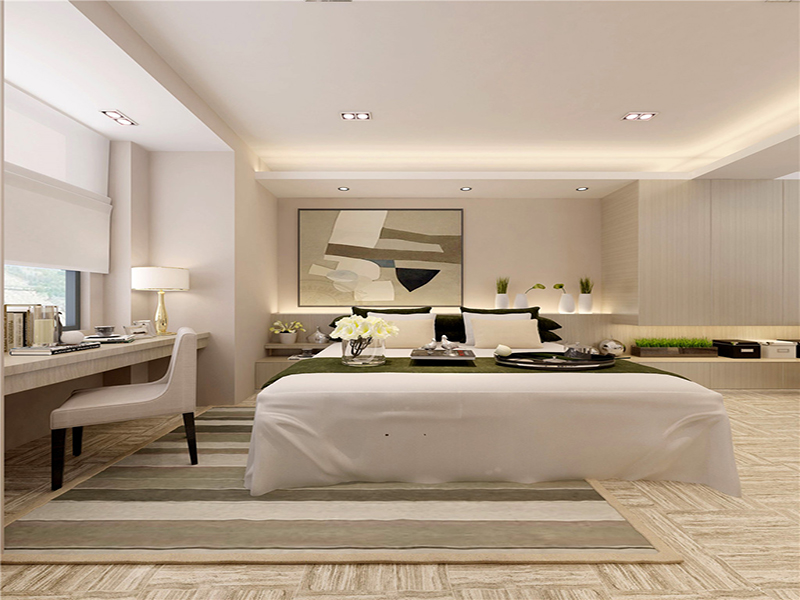 遼陽(yáng)簡(jiǎn)歐風(fēng)格裝修，優(yōu)雅永不過(guò)時(shí)