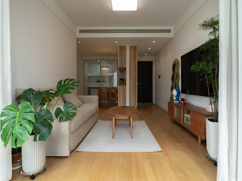 遼陽家庭裝修案例日式返璞歸真裝修拒絕過度裝修太高級perfect