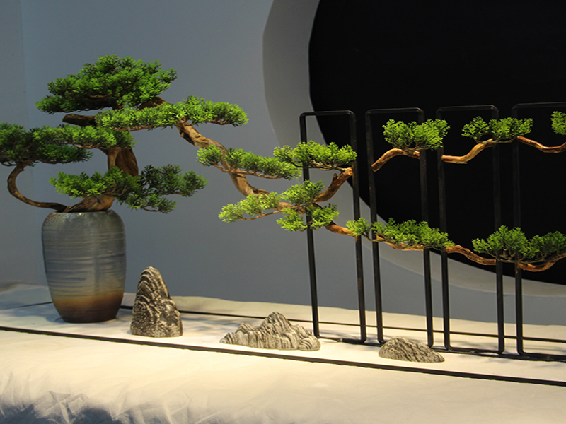 遼陽新中式風格裝修: