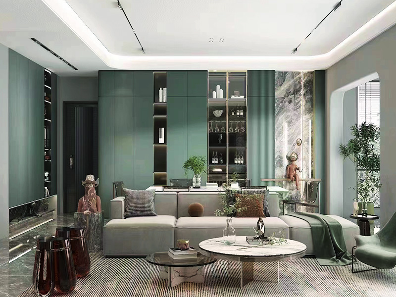 怎么合理利用客廳空間？遼陽裝修口碑較好的公司提醒這些要點(diǎn)和細(xì)節(jié)你要知道！