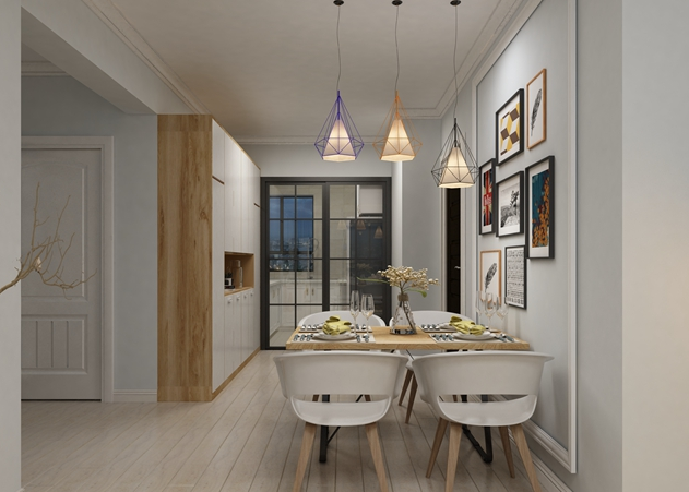 遼陽(yáng)小戶型裝修