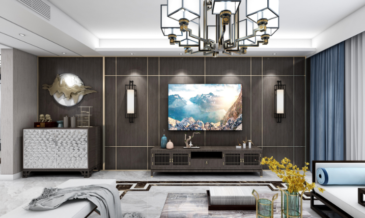 遼陽展廳裝修設(shè)計(jì)