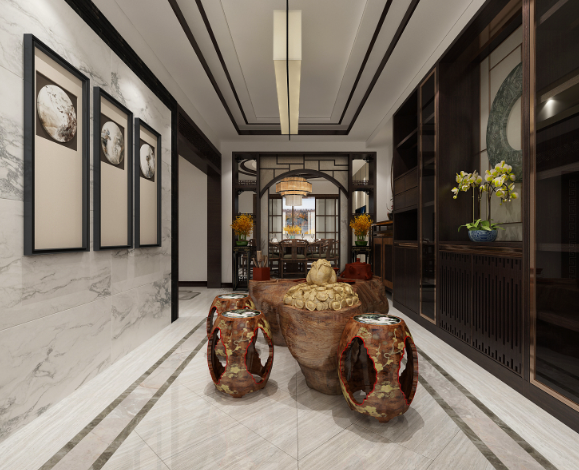 遼陽(yáng)展廳設(shè)計(jì)