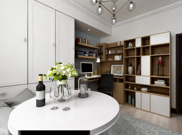 遼陽(yáng)家居企業(yè)展廳設(shè)計(jì)